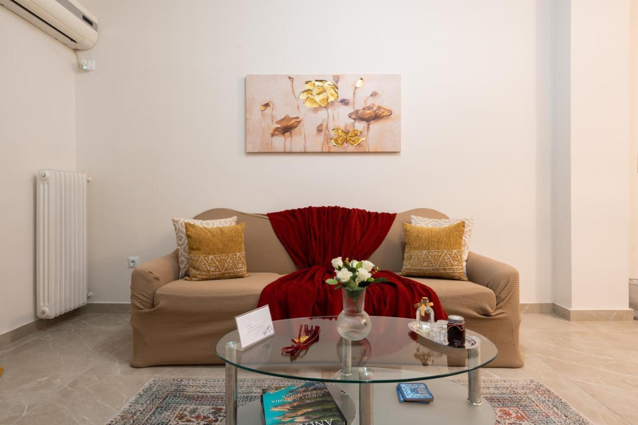 Athenian Dream Apartment-Spacious & Luxurious Екстер'єр фото